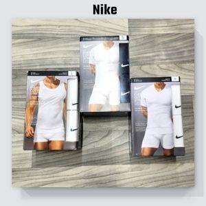 NWT Mens Nike DRI FIT Tees 2 Pack